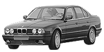 BMW E34 P015F Fault Code